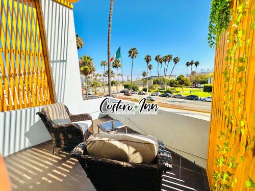 Costero Inn - Not Hotel