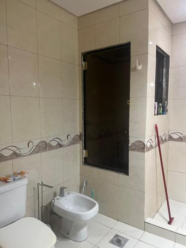 Habitacion privada en casa familiar