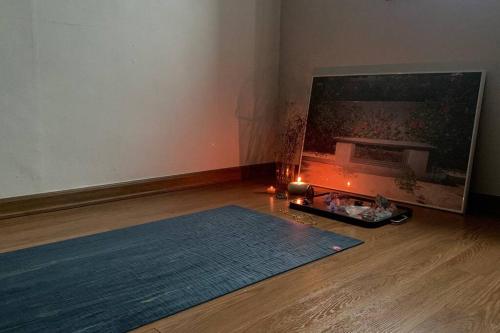 Soulful shelter in Hannam, Séoul