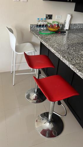 Chambers resident suite in Mandeville