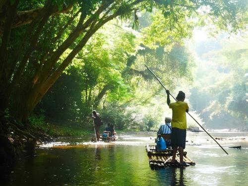 Khao Sok River Canoe&Resort - 주변 환경