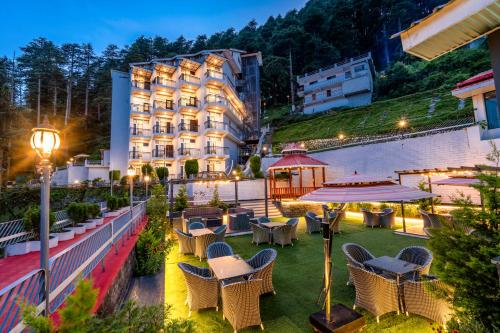 外部景觀, Fortune Khajjiar - Member ITC Hotels' Group in 卡亞爾