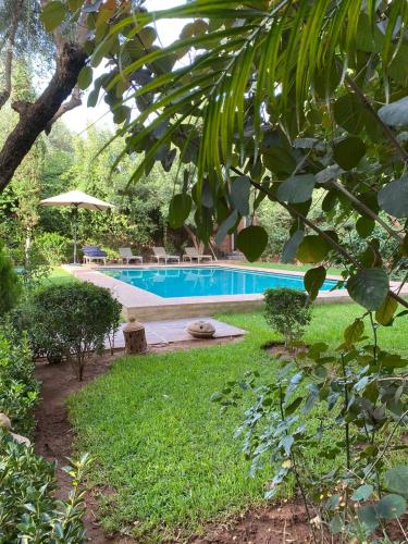 Villa Atlas Secret in Ourika