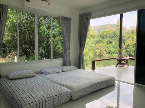 Takraw Rim Kwae in Chong Sadao