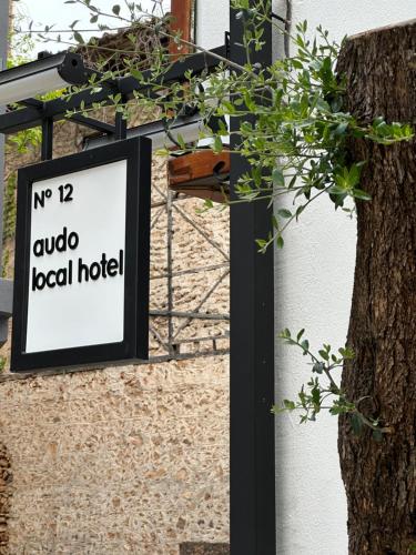 Audo Local Room Type - Deluxe Double Room
