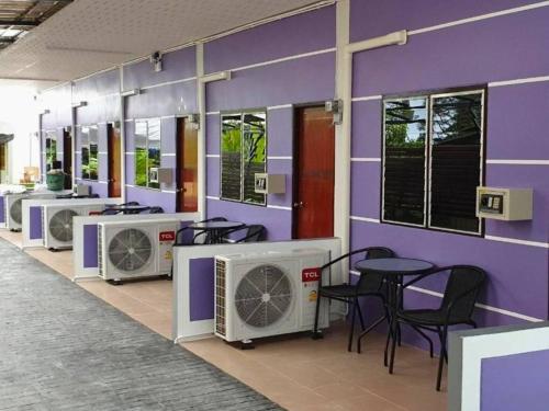 チャンタブリー Chanita Resort Soidao 4つ星 ゲストハウス レストラン