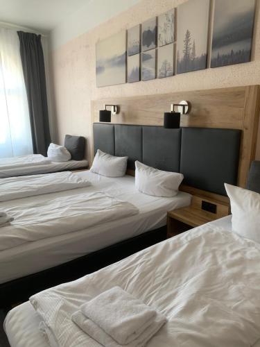 Hotel Bee Fang – Hamburg, DC