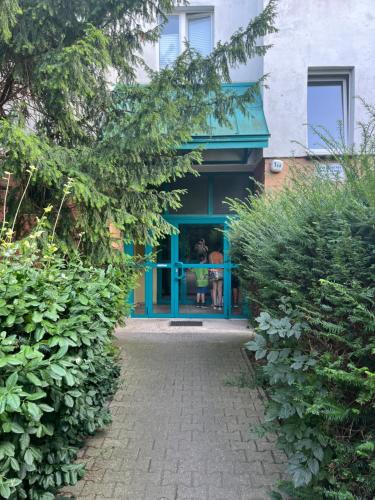 Mezzanine appartment, Breslau (Foto 2)