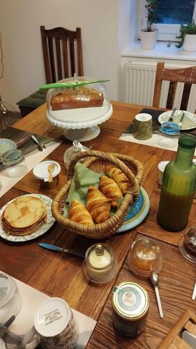 La suite d'Anna in Rohan ciems