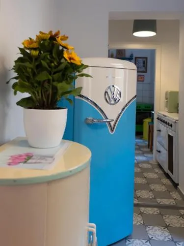 Ferienwohnung Enjoy Gӧrlitz - Parkplatz in Görlitz, Deutschland