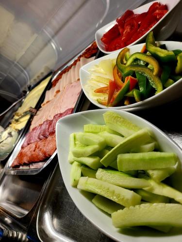 Gizella Hotel and Restaurant - image 8