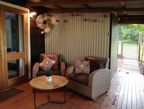 Hull River Guesthouse Mission Beach in Carmoo
