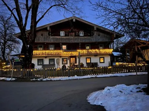 Historic farmhouse 200 years old meets new in Breitenbach am Inn, Österreich
