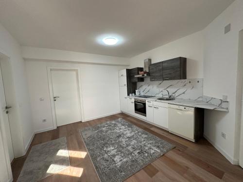 Kitchen, Luxury Pyramid Apartment II Visoko in Visoko