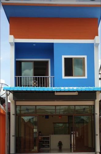 Saming Chiang Dao Guest House in Chiang Dao