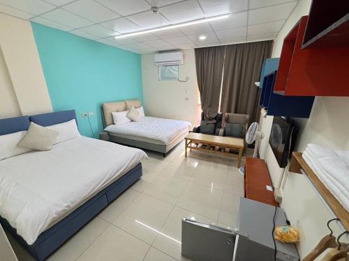 Luyu Homestay - Changhua