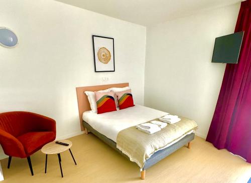 Diac Hotel L'Hermitte Bordeaux – Bordeaux, FL