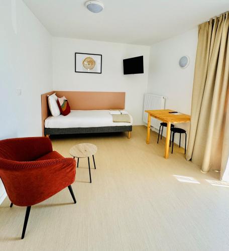 Diac Hotel L'Hermitte Bordeaux – Bordeaux, FL