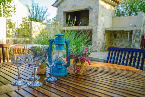 House with garden and Barbecue grill in Murter, Murter (foto 5)