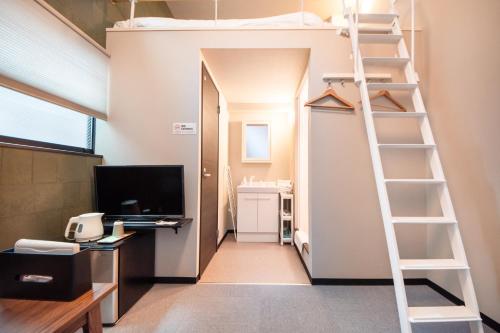 Standard Double Room room in LOCO Minamiichi