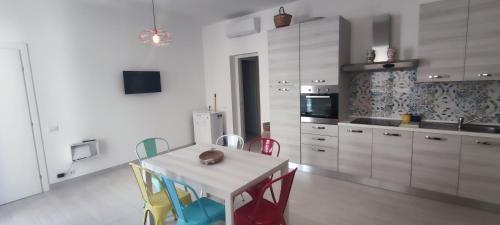 Donna Beatrice aMare beach house Room Type - Three-Bedroom Apartment