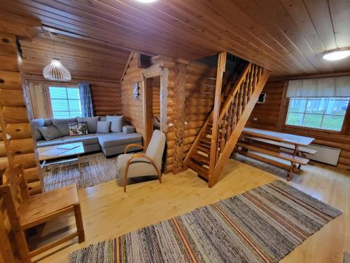 Camping Hossan Lumo in Suomussalmi