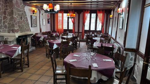 Hotel Restaurante Rio Cuervo