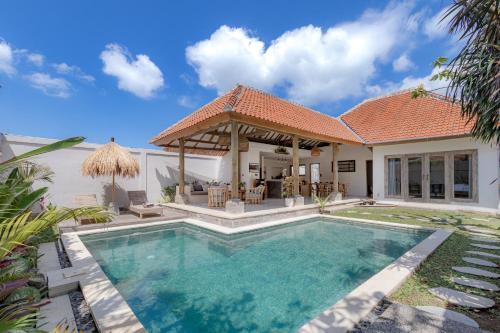 Saé Villa - Private Escape near Seminyak