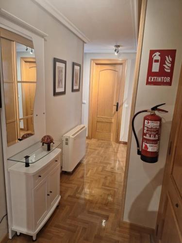 Apartamento Cueto in Soto del Barco
