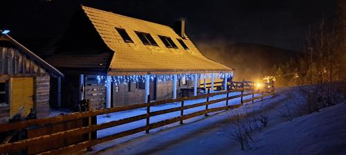 Domek Na Stoku