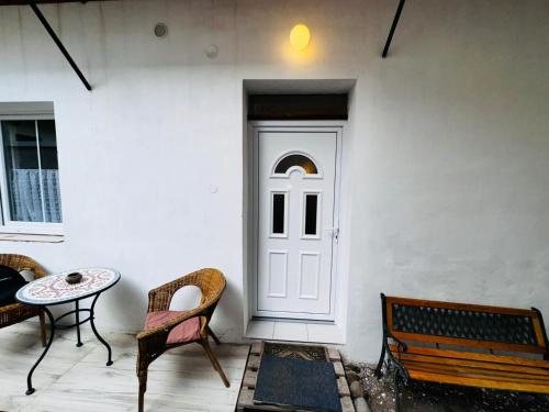 入口, Lacné ubytovanie v centre mesta (Lacne ubytovanie v centre mesta) in 班斯卡比斯特里察市中心