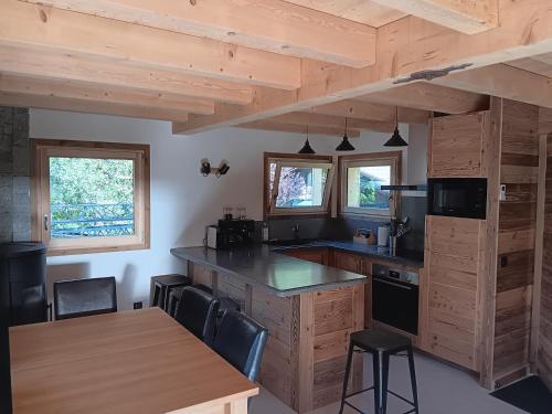 Chalet rinette in Le Lavancher