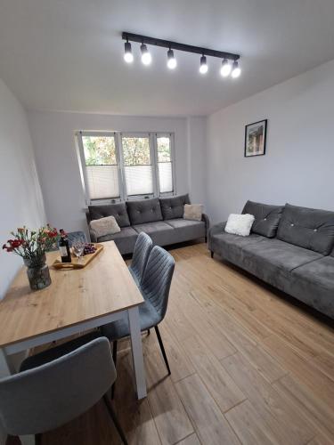 Apartament przy stawach