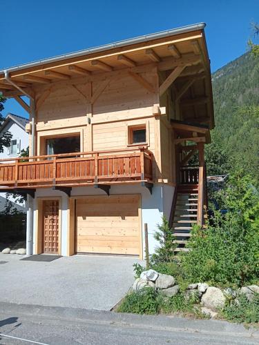 Chalet rinette in Le Lavancher