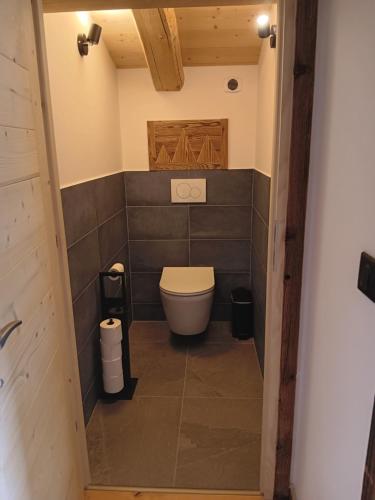 Chalet rinette in Le Lavancher