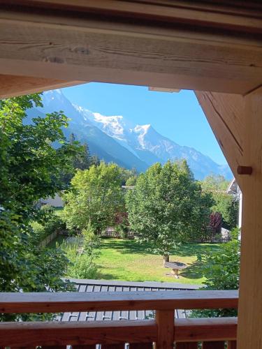 Chalet rinette in Le Lavancher