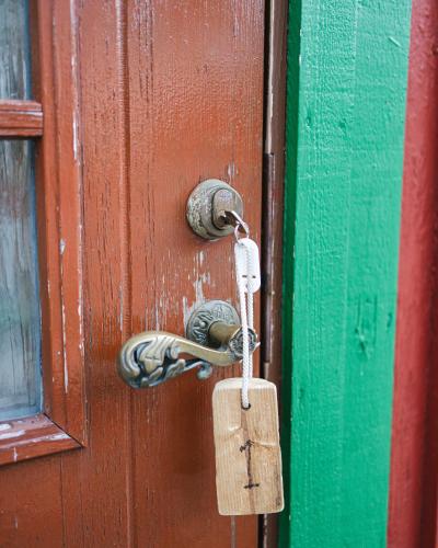 Accommodation in Stamsund