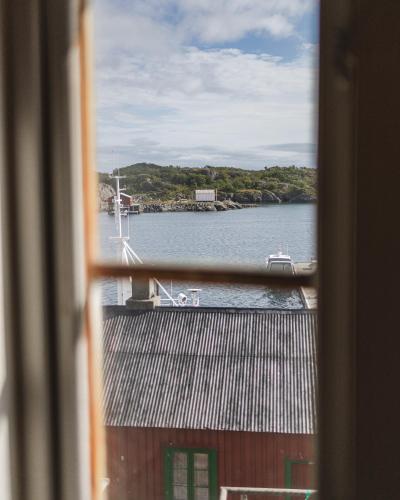 Kilátás, Live Lofoten Fishermen's Cabins in Stamsund