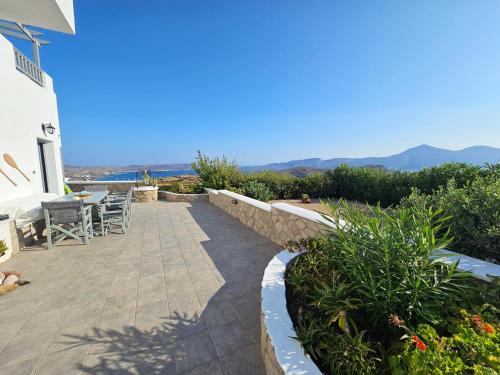 Milos Sun Villa – Plaka