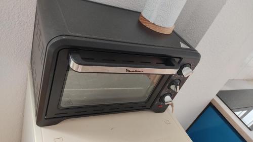 ห้องครัว, Alojamiento junto Aeropuerto Valencia A in มานิเซส