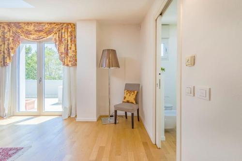 Over the sky of the Motor Valley - Luxury Penthouse