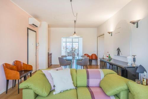 Over the sky of the Motor Valley - Luxury Penthouse