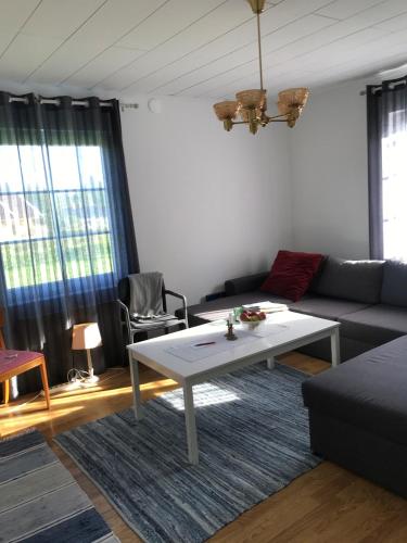 Sommar och vinter i Rottneros in Sunne