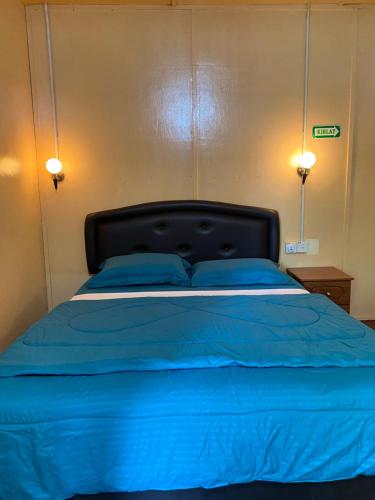 D view hill hotel in Kuala Tahan