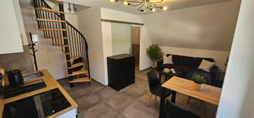 DG Apartment in der Altstadt in Nürtingen, Deutschland