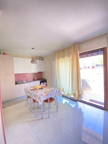 La dimora dei Sanniti in มารีนา ดิ มอนเตเนโร