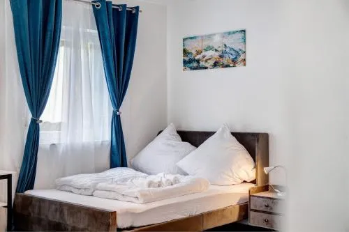 Alpina Apartment in Oberammergau, Deutschland