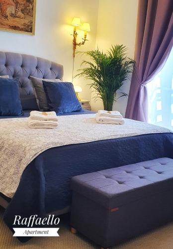 Raffaello Apartment, Rome