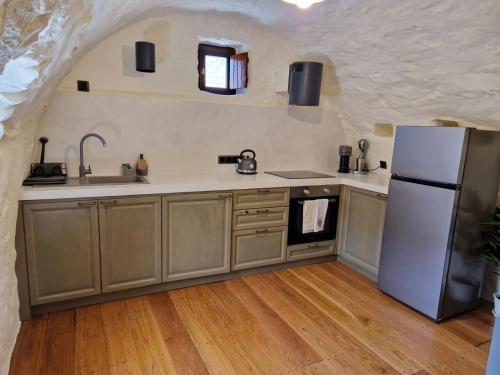 virtuve, Krialianika House in Omales