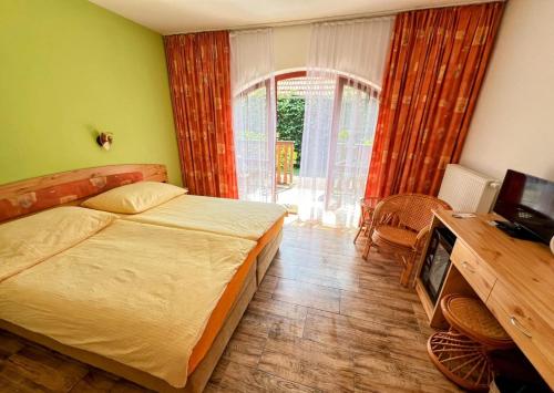 Hotel Fogl in Nova Bystrice